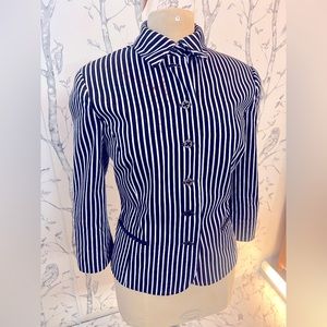 Champs vintage blazer freaked by Pay.